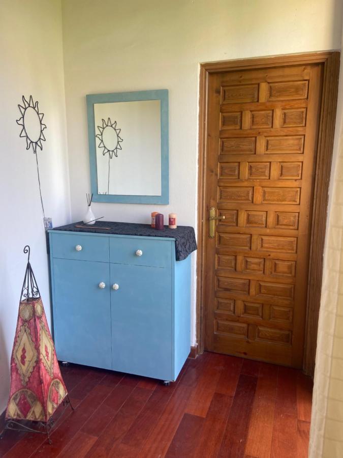 Apartamento Con Zona Chill-Out Y Preciosas Vistas กรานาดา ภายนอก รูปภาพ
