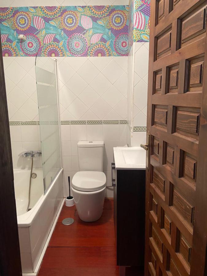 Apartamento Con Zona Chill-Out Y Preciosas Vistas กรานาดา ภายนอก รูปภาพ