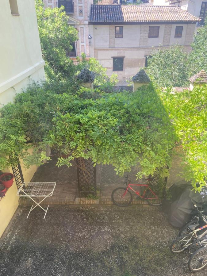 Apartamento Con Zona Chill-Out Y Preciosas Vistas กรานาดา ภายนอก รูปภาพ