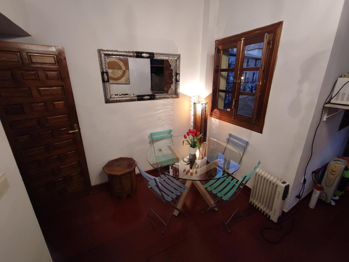 Apartamento Con Zona Chill-Out Y Preciosas Vistas กรานาดา ภายนอก รูปภาพ