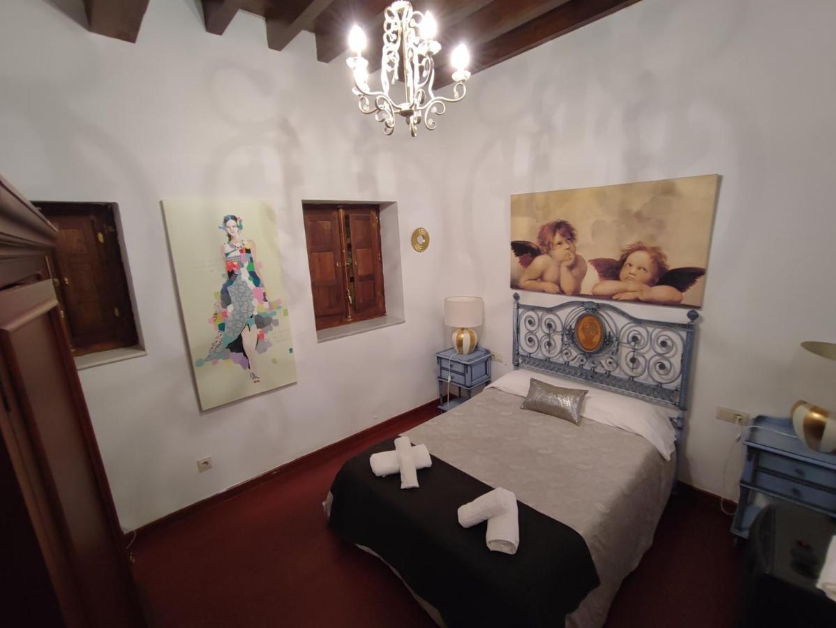 Apartamento Con Zona Chill-Out Y Preciosas Vistas กรานาดา ภายนอก รูปภาพ