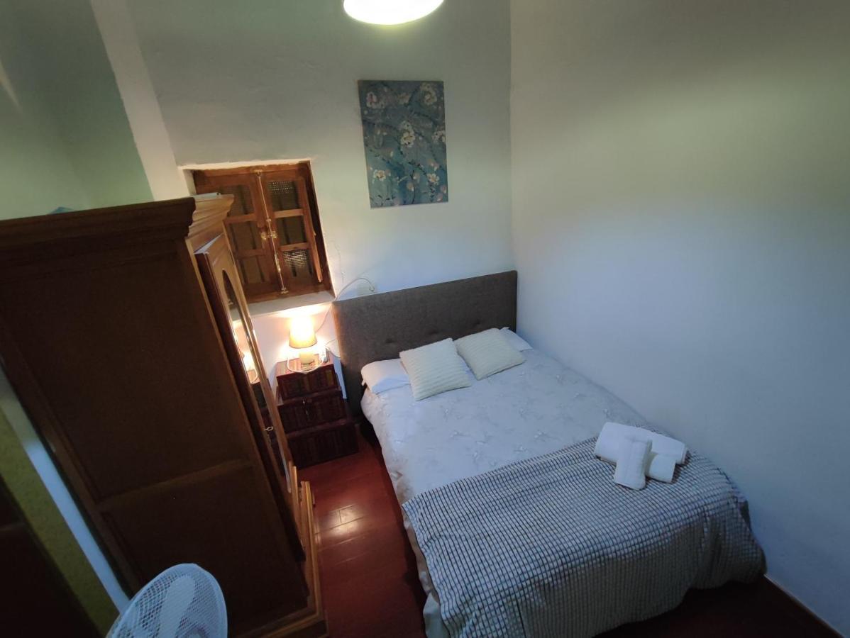 Apartamento Con Zona Chill-Out Y Preciosas Vistas กรานาดา ภายนอก รูปภาพ